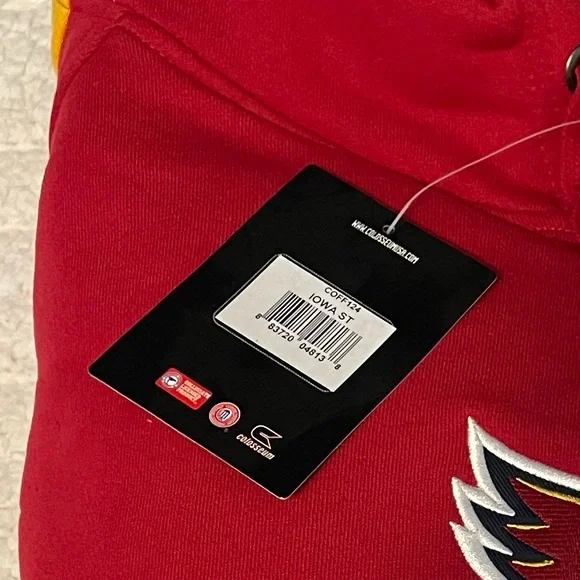 Iowa State Cyclones Hoodie - Picture 3 of 3